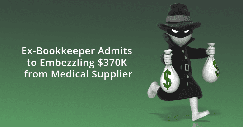 Ex Bookkeeper Admits To Embezzling 370K From Medical Supplier Dolbey   BookkeeperE 1024x536 